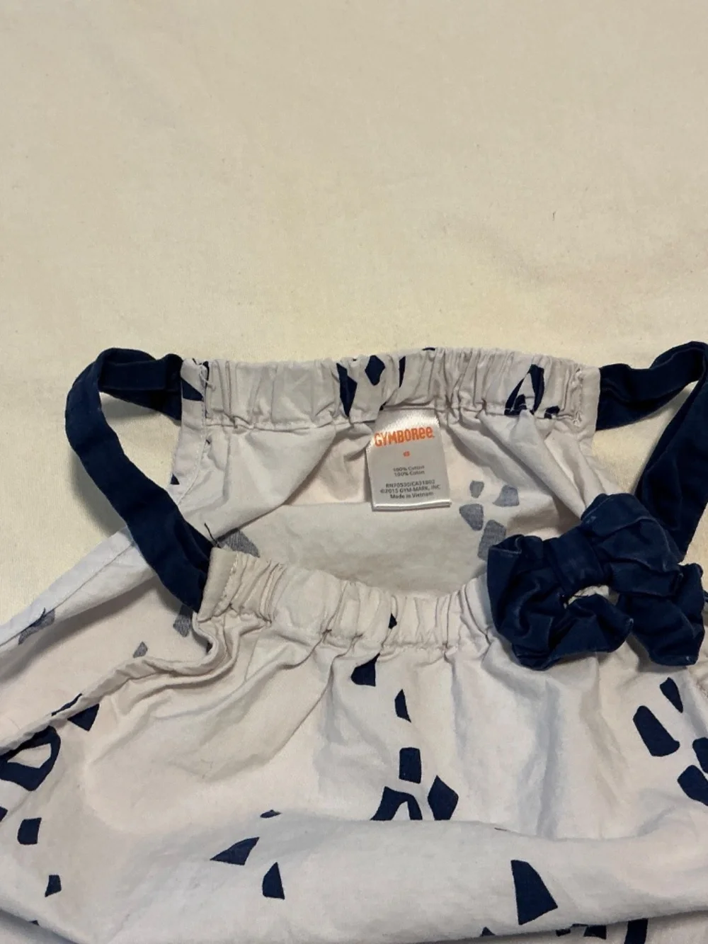 Gymboree Summer Dress size 6 and skirt Flamingo Ruffle size 7